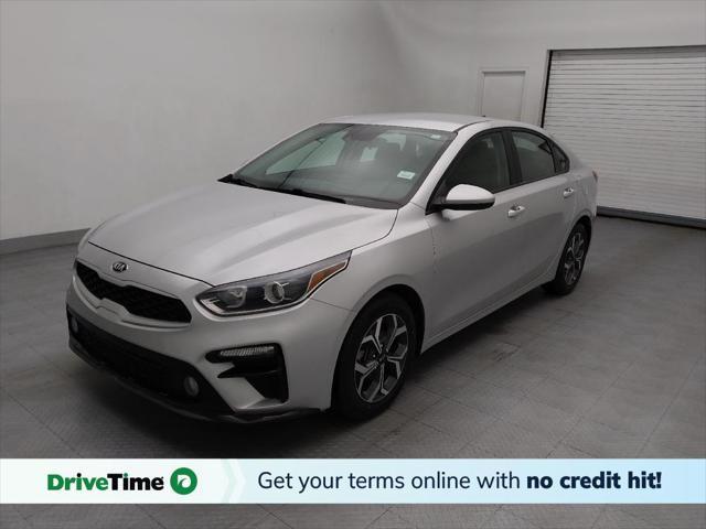 2020 Kia Forte