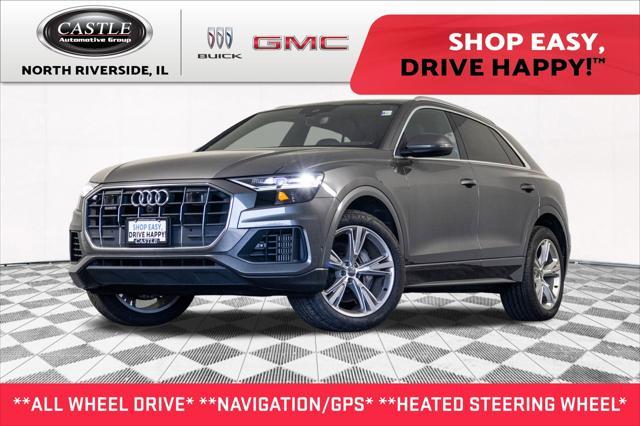 2019 Audi Q8