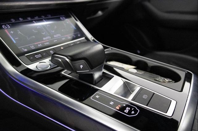 Photo of 2019 Samurai Gray Metallic Audi Q8