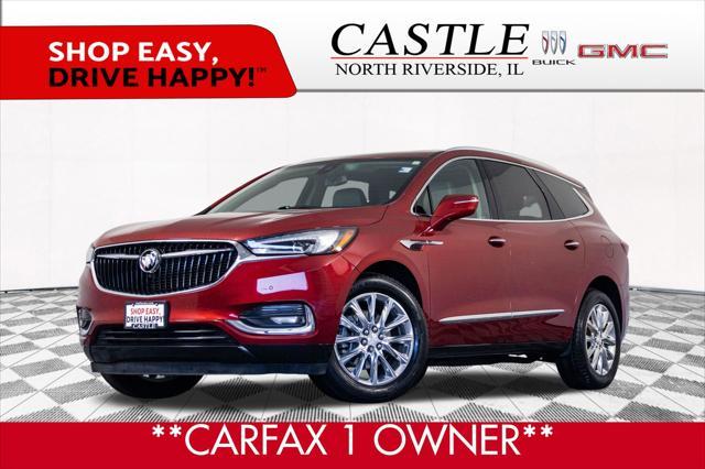 2018 Buick Enclave