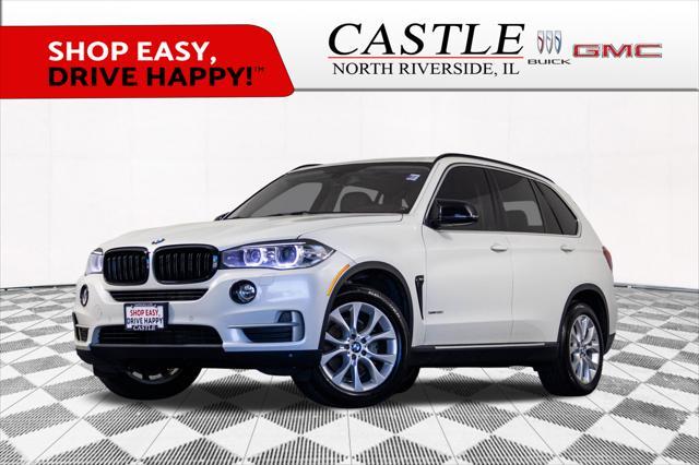 2016 BMW X5