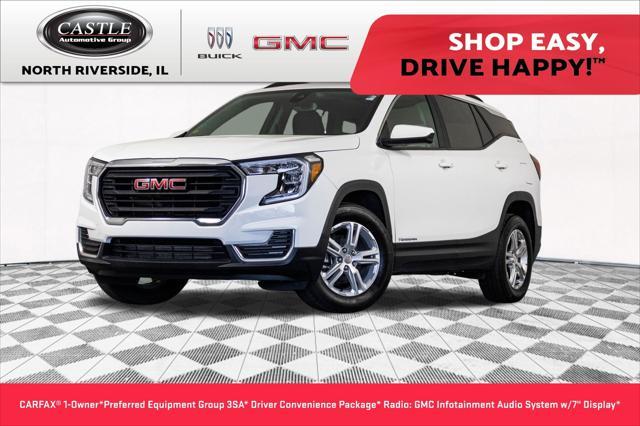 2022 GMC Terrain