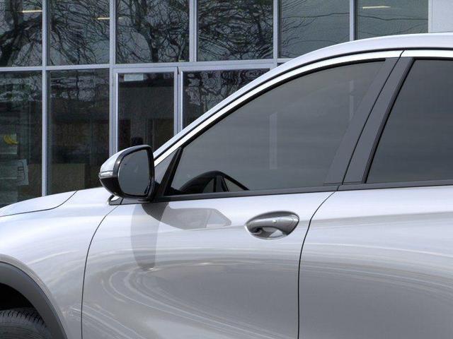 Photo of 2025 Moonstone Gray Metallic Buick Envista
