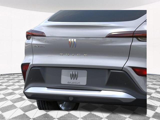 Photo of 2025 Moonstone Gray Metallic Buick Envista