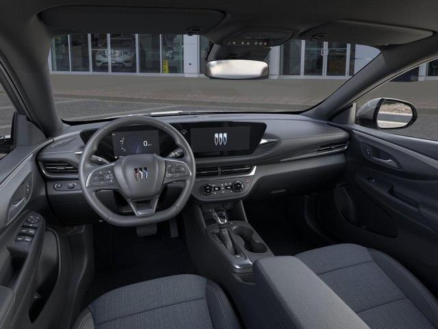 Photo of 2025 Moonstone Gray Metallic Buick Envista