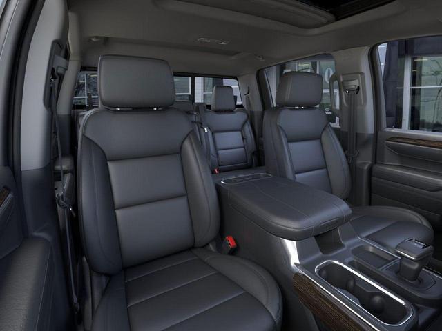 Photo of 2026 Downpour Metallic GMC Sierra 1500