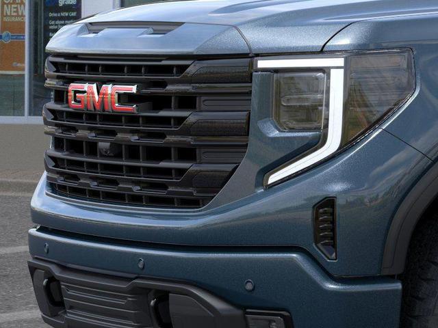 Photo of 2026 Downpour Metallic GMC Sierra 1500