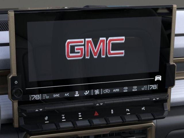 Photo of 2024 Neptune Blue Matte GMC HUMMER EV SUV