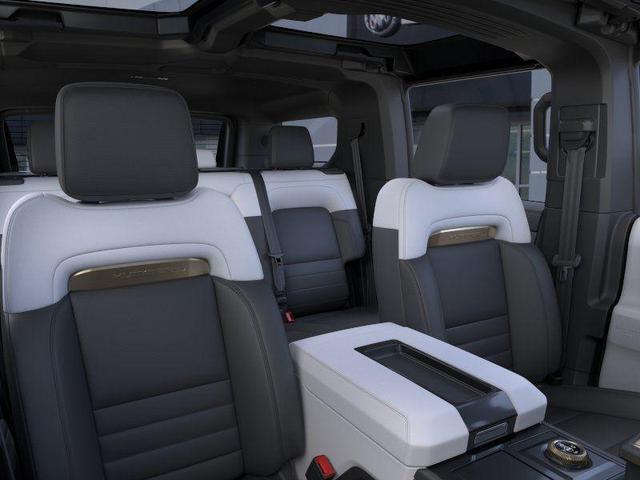 Photo of 2024 Neptune Blue Matte GMC HUMMER EV SUV