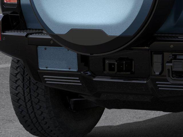 Photo of 2024 Neptune Blue Matte GMC HUMMER EV SUV