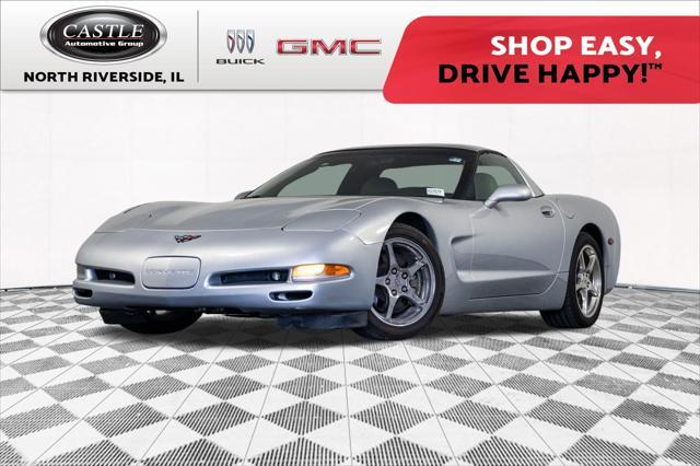 1999 Chevrolet Corvette