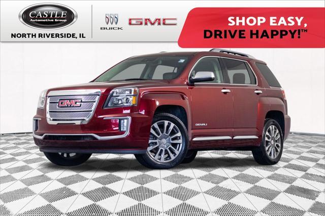 2017 GMC Terrain