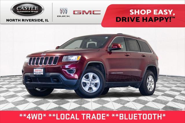 2016 Jeep Grand Cherokee