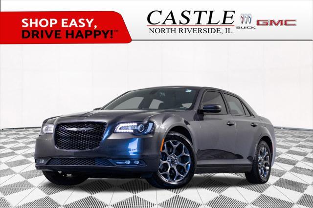 2015 Chrysler 300