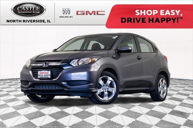 2016 Honda HR-V