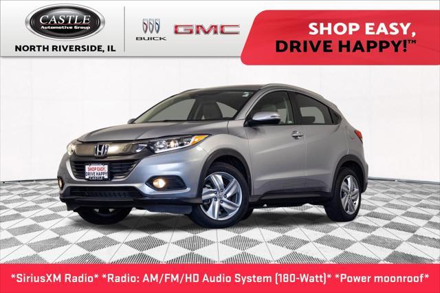 2019 Honda HR-V