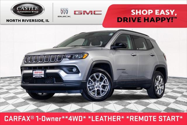 2022 Jeep Compass