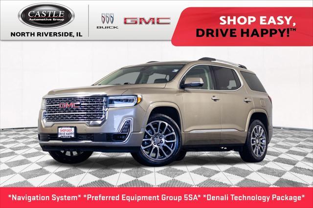 2023 GMC Acadia