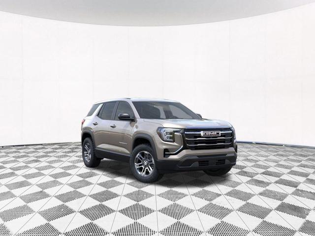 Photo of 2025 Riverstone Metallic GMC Terrain