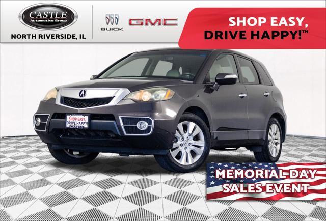 2010 Acura RDX