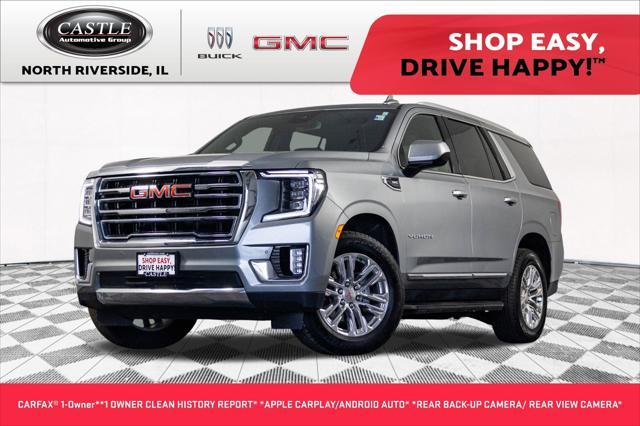 2023 GMC Yukon