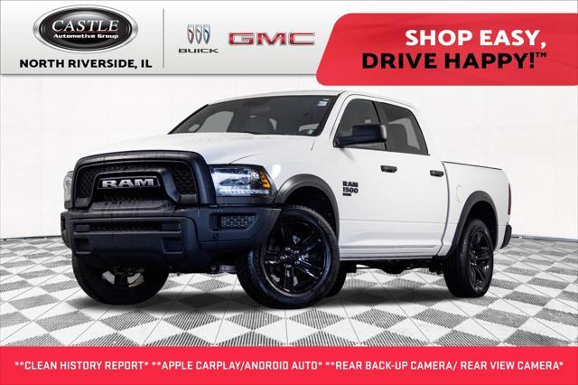2024 RAM 1500 Classic