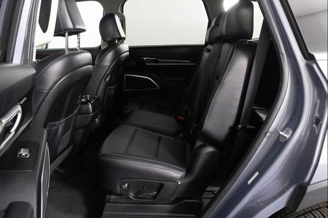 Photo of 2022 Everlasting Silver Kia Telluride