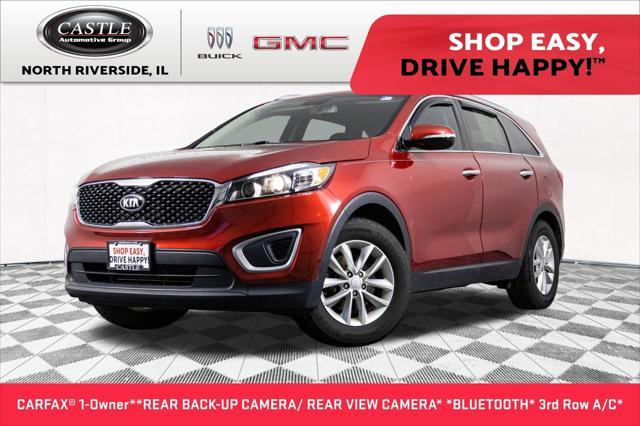 2017 Kia Sorento