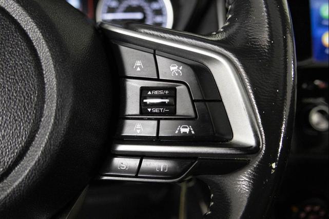 Photo of 2019 Jasper Green Metallic Subaru Forester