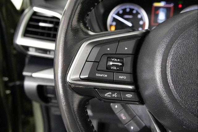 Photo of 2019 Jasper Green Metallic Subaru Forester