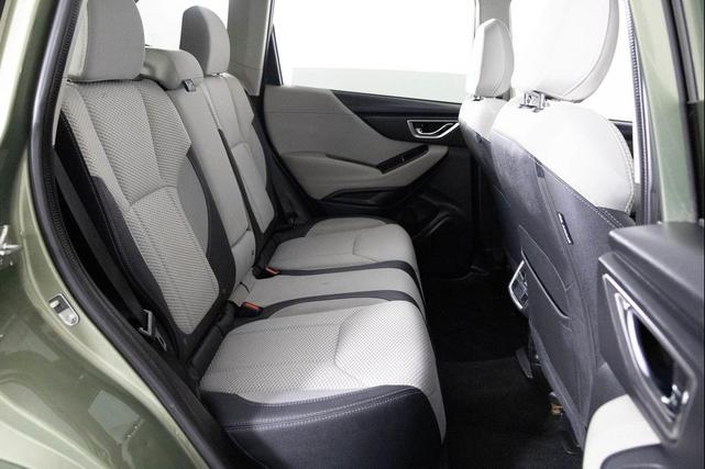 Photo of 2019 Jasper Green Metallic Subaru Forester