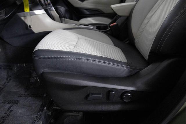Photo of 2019 Jasper Green Metallic Subaru Forester