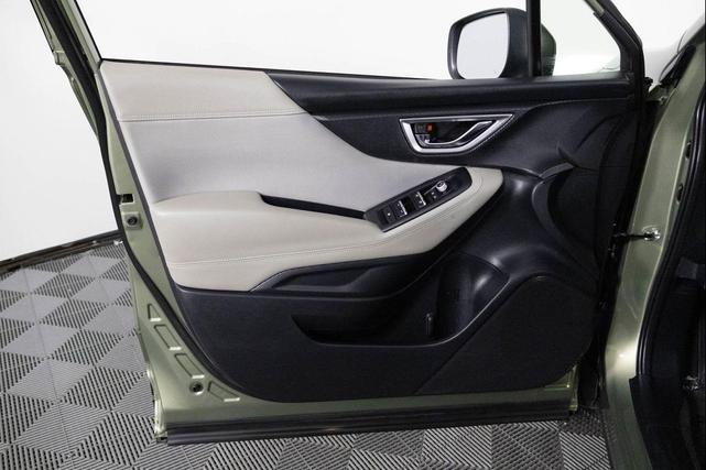 Photo of 2019 Jasper Green Metallic Subaru Forester