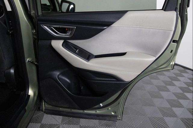 Photo of 2019 Jasper Green Metallic Subaru Forester