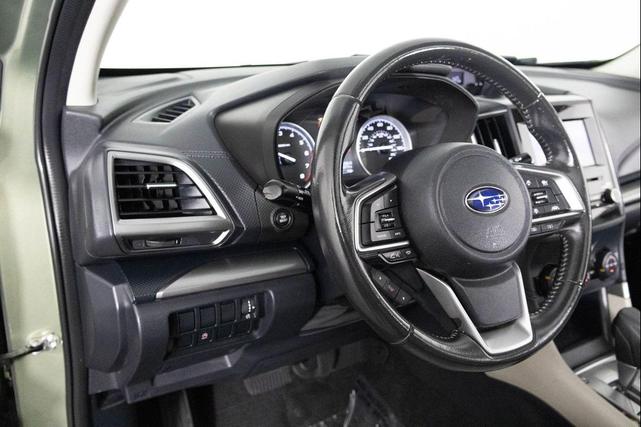 Photo of 2019 Jasper Green Metallic Subaru Forester