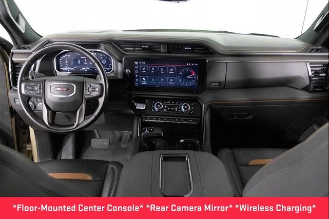 Photo of 2022 Desert Sand Metallic GMC Sierra 1500