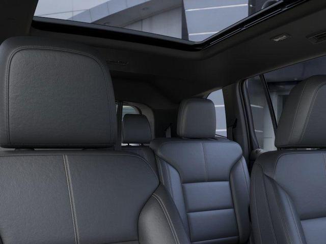 Photo of 2026 Ebony Twilight Metallic GMC Acadia