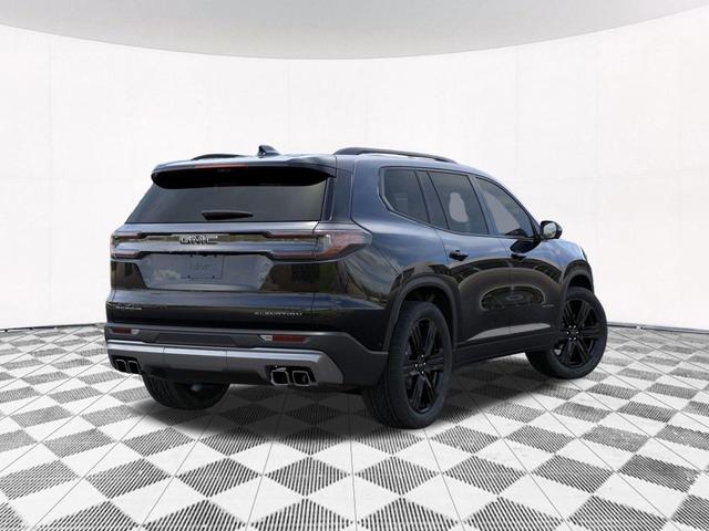 Photo of 2026 Ebony Twilight Metallic GMC Acadia
