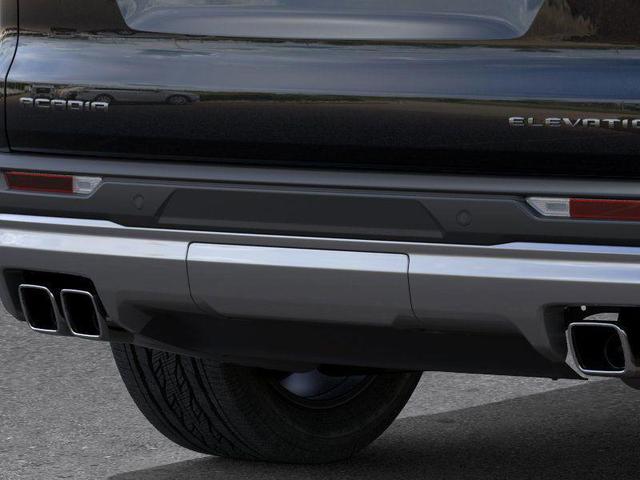 Photo of 2026 Ebony Twilight Metallic GMC Acadia