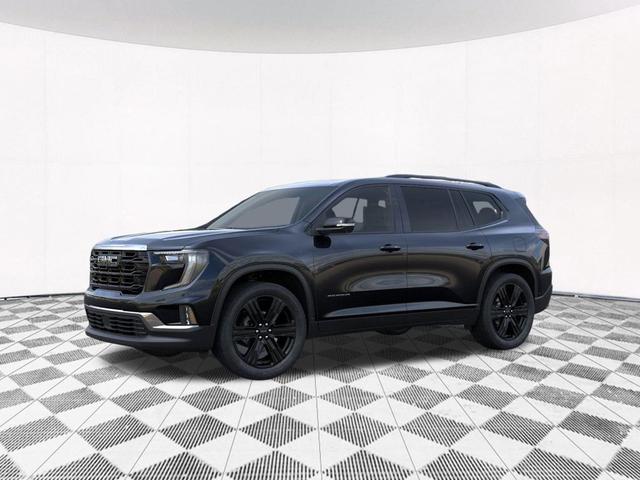 Photo of 2026 Ebony Twilight Metallic GMC Acadia