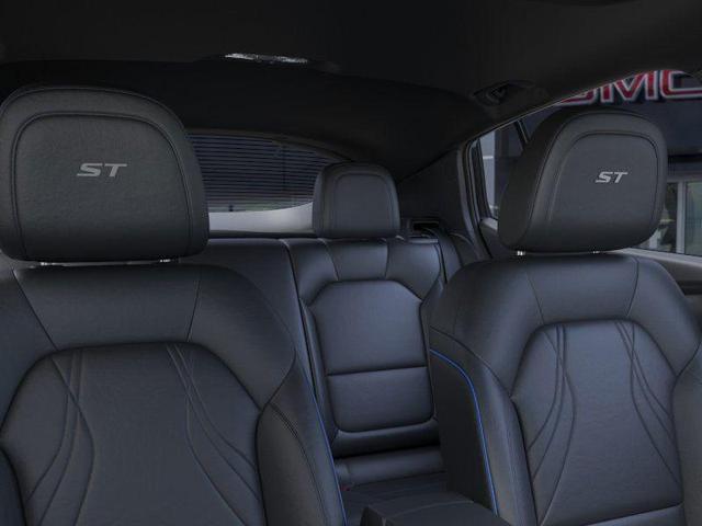 Photo of 2025 Aquamarine Blue Metallic Buick Envista