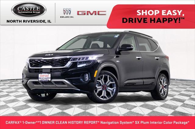 2023 Kia Seltos