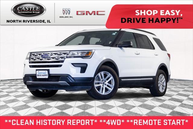2019 Ford Explorer
