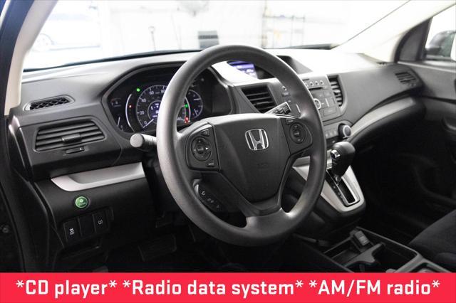 Photo of 2014 Crystal Black Pearl Honda CR-V