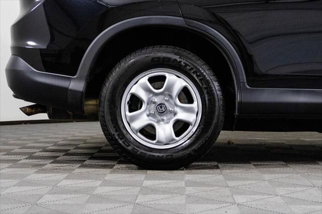 Photo of 2014 Crystal Black Pearl Honda CR-V
