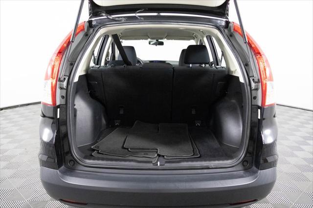 Photo of 2014 Crystal Black Pearl Honda CR-V