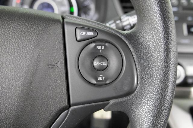 Photo of 2014 Crystal Black Pearl Honda CR-V