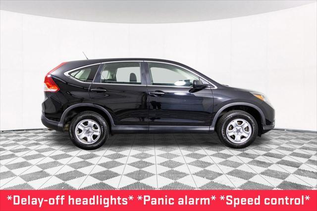 Photo of 2014 Crystal Black Pearl Honda CR-V