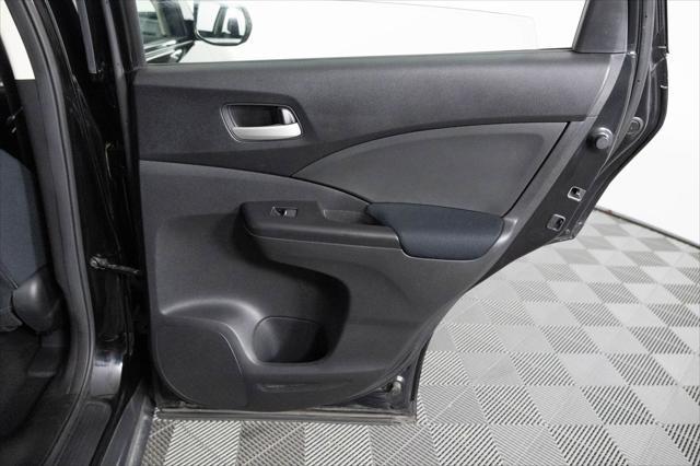 Photo of 2014 Crystal Black Pearl Honda CR-V