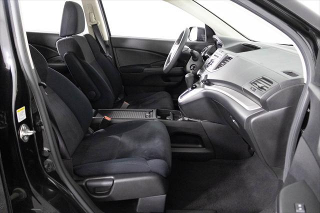 Photo of 2014 Crystal Black Pearl Honda CR-V
